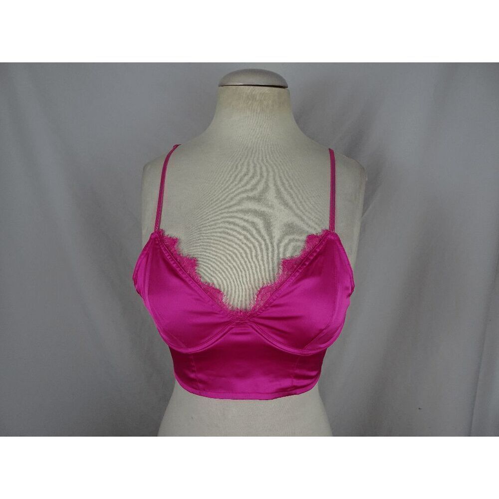 Fashion Nova Taking A Risk Top Size S